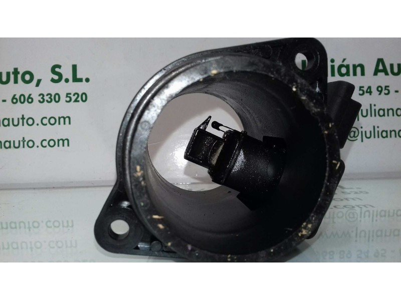 Recambio de caudalimetro para citroen nemo sx referencia OEM IAM 9647144080 5WK97004 SIEMENS VDO