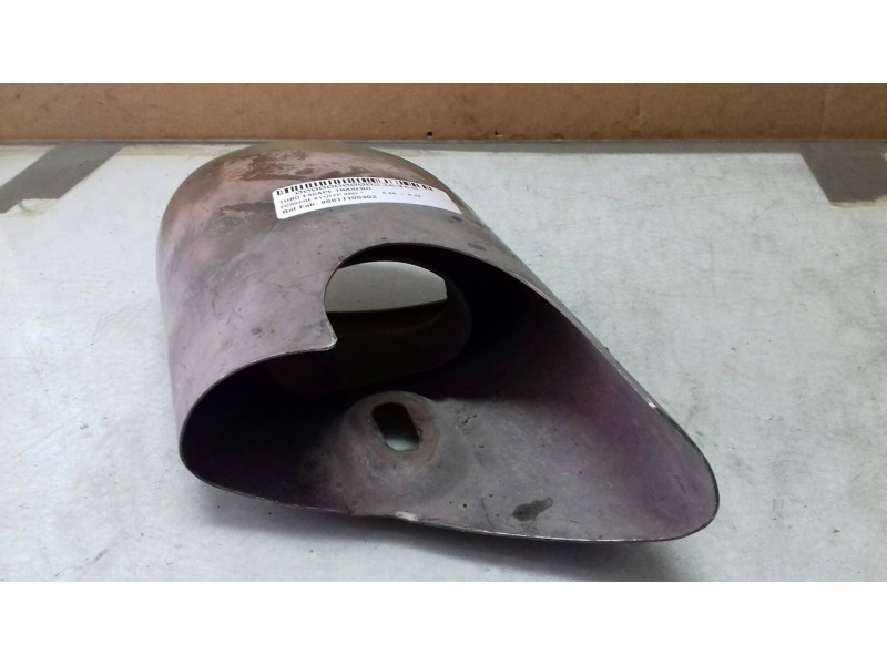 Recambio de tubo escape trasero para porsche 911 (typ 996) referencia OEM IAM 99611105302  