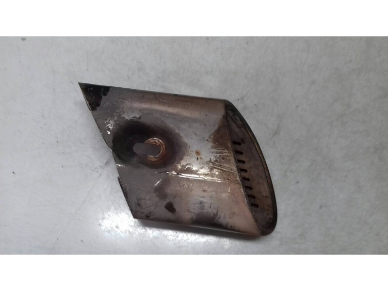 Recambio de tubo escape trasero para porsche 911 (typ 996) referencia OEM IAM 99611105302  