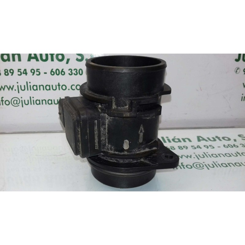 Recambio de caudalimetro para citroen c3 1.4 hdi sx plus referencia OEM IAM 9647144080 5WK97004 SIEMENS VDO