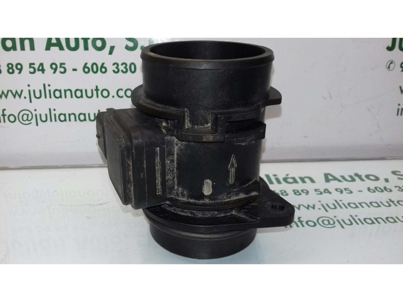 Recambio de caudalimetro para citroen c3 1.4 hdi sx plus referencia OEM IAM 9647144080 5WK97004 SIEMENS VDO