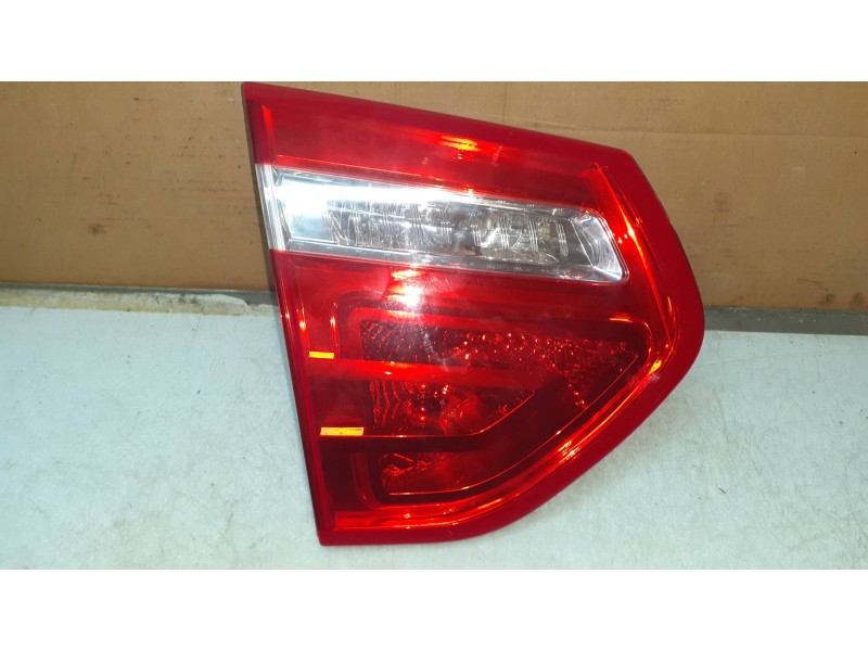 Recambio de piloto trasero izquierdo interior para citroen c4 picasso exclusive referencia OEM IAM 9653547777  0283302123