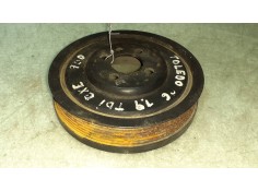 Recambio de polea cigueñal para seat toledo (5p2) reference referencia OEM IAM 03G105243  