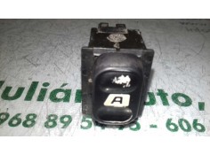 Recambio de mando elevalunas delantero izquierdo para peugeot partner (s2) totem referencia OEM IAM A6724 5 PINES NEGRO