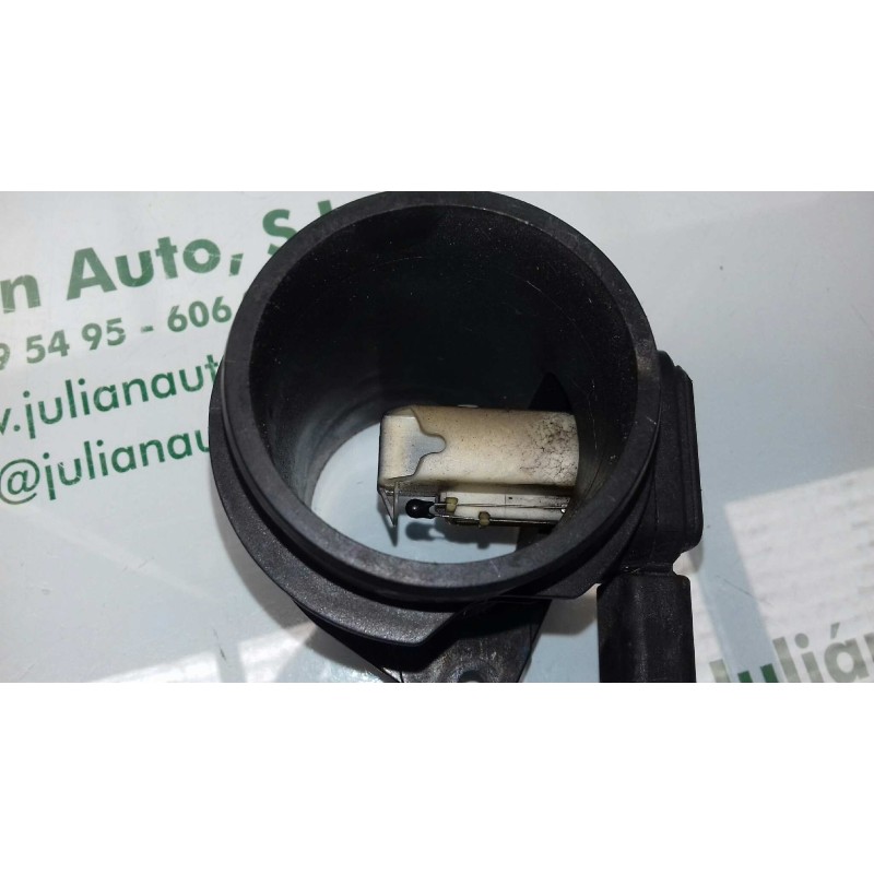 Recambio de caudalimetro para citroen c3 1.4 hdi sx plus referencia OEM IAM 9647144080 5WK97004 SIEMENS VDO