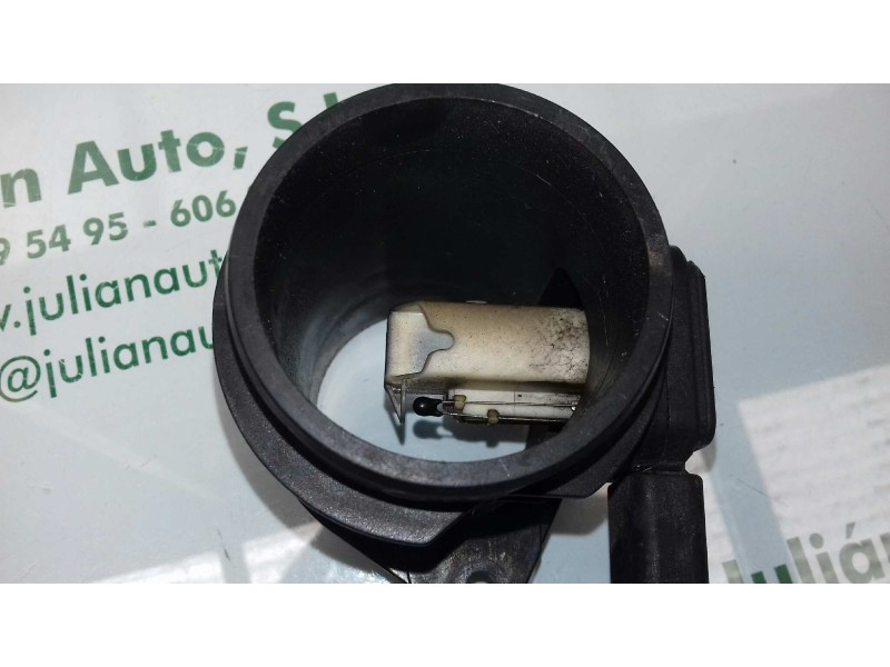 Recambio de caudalimetro para citroen c3 1.4 hdi sx plus referencia OEM IAM 9647144080 5WK97004 SIEMENS VDO