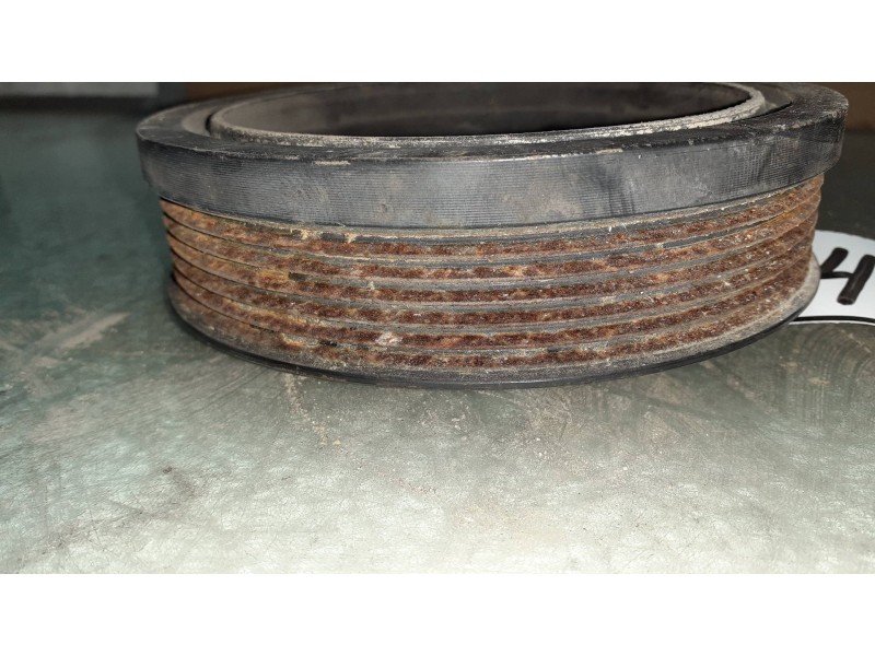 Recambio de polea cigueñal para seat toledo (5p2) reference referencia OEM IAM 03G105243  