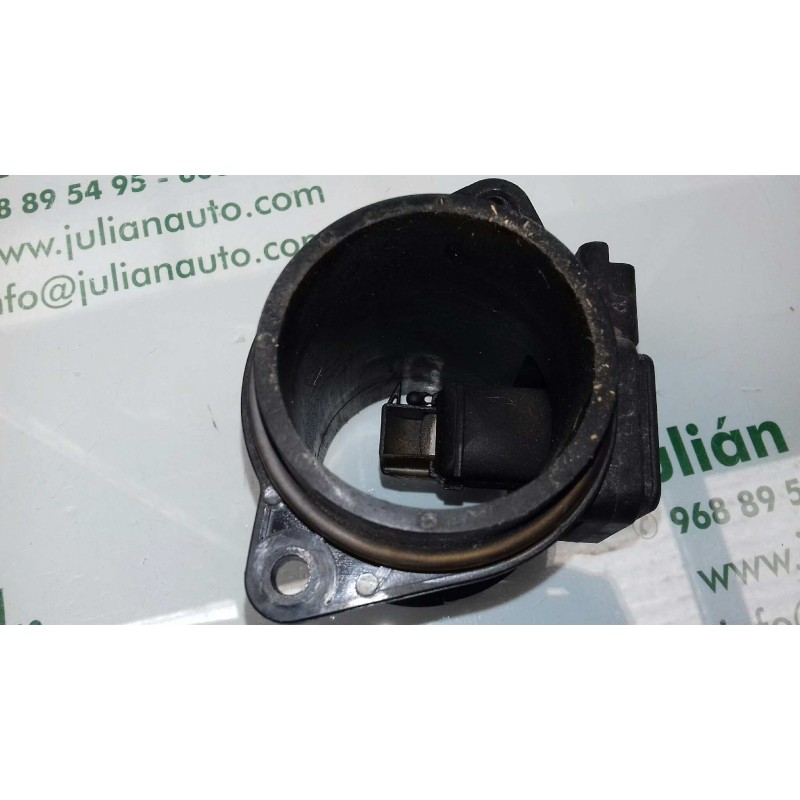 Recambio de caudalimetro para citroen c3 1.4 hdi sx plus referencia OEM IAM 9647144080 5WK97004 SIEMENS VDO