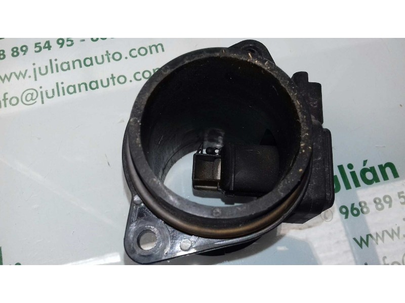 Recambio de caudalimetro para citroen c3 1.4 hdi sx plus referencia OEM IAM 9647144080 5WK97004 SIEMENS VDO