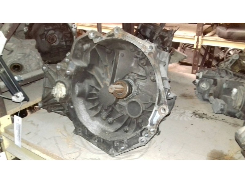 Recambio de caja cambios para opel zafira a blue line referencia OEM IAM F23  