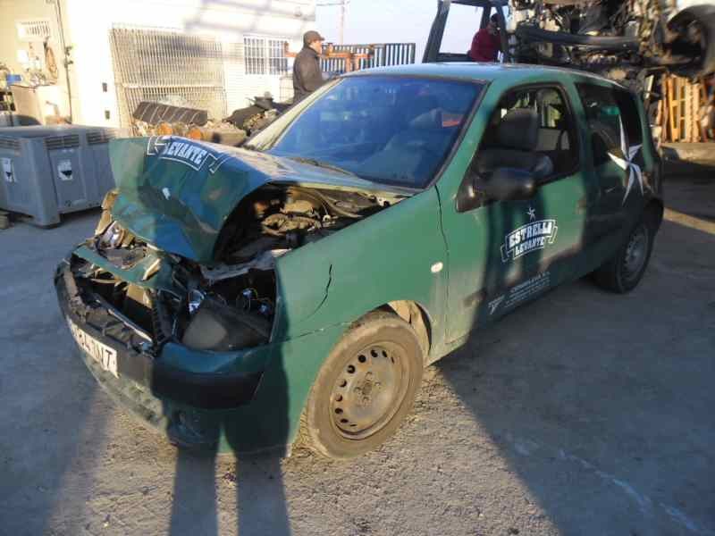 renault clio ii fase ii (b/cb0) del año 2003