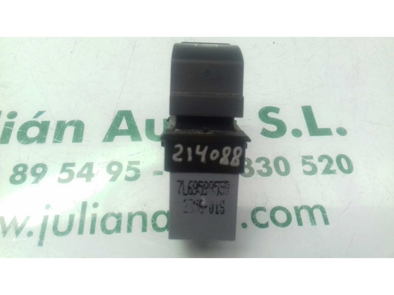 Recambio de mando elevalunas delantero derecho para volkswagen passat berlina (3c2) advance referencia OEM IAM 7L6959855B 235601