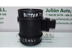 Recambio de caudalimetro para peugeot bipper básico referencia OEM IAM 0281006054 55220715 BOSCH