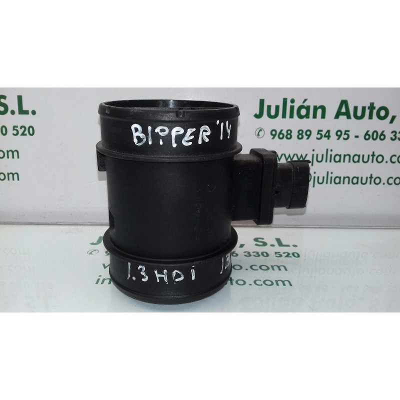 Recambio de caudalimetro para peugeot bipper básico referencia OEM IAM 0281006054 55220715 BOSCH