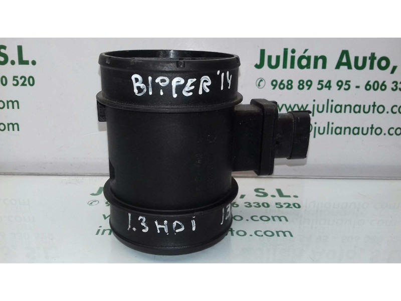 Recambio de caudalimetro para peugeot bipper básico referencia OEM IAM 0281006054 55220715 BOSCH