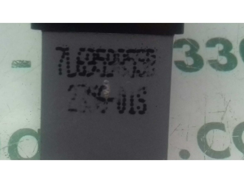 Recambio de mando elevalunas delantero derecho para volkswagen passat berlina (3c2) advance referencia OEM IAM 7L6959855B 235601