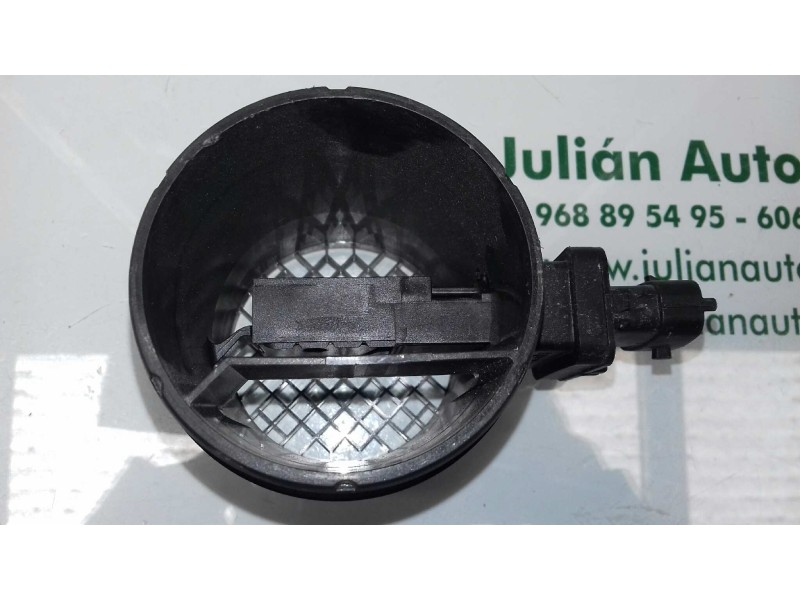 Recambio de caudalimetro para peugeot bipper básico referencia OEM IAM 0281006054 55220715 BOSCH
