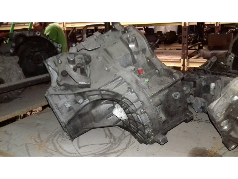 Recambio de caja cambios para opel zafira a blue line referencia OEM IAM F23  