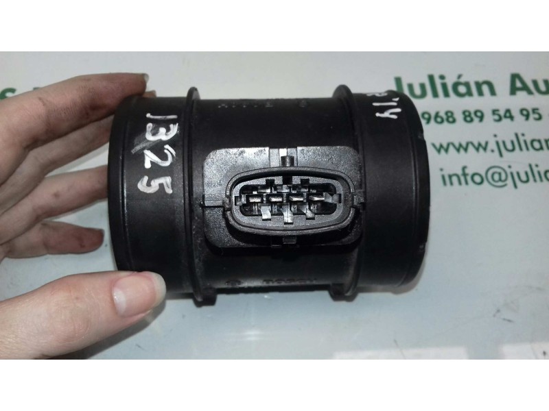 Recambio de caudalimetro para peugeot bipper básico referencia OEM IAM 0281006054 55220715 BOSCH