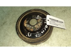 Recambio de polea cigueñal para skoda octavia berlina (1z3) ambition referencia OEM IAM 038105243M  