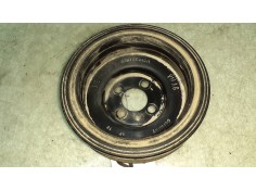 Recambio de polea cigueñal para skoda octavia berlina (1z3) ambition referencia OEM IAM 038105243M   2