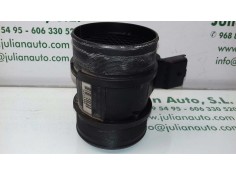 Recambio de caudalimetro para peugeot 206 berlina xs referencia OEM IAM 9628336380 5WK9623 SIEMENS