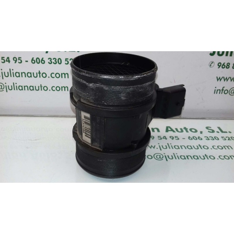 Recambio de caudalimetro para peugeot 206 berlina xs referencia OEM IAM 9628336380 5WK9623 SIEMENS