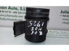 Recambio de caudalimetro para peugeot 206 berlina xs referencia OEM IAM 9628336380 5WK9623 SIEMENS 2
