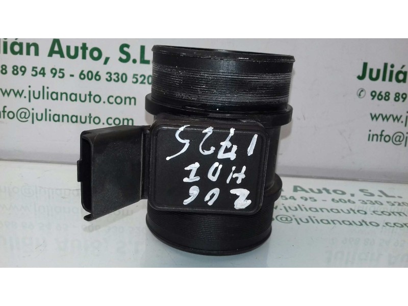 Recambio de caudalimetro para peugeot 206 berlina xs referencia OEM IAM 9628336380 5WK9623 SIEMENS