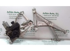 Recambio de elevalunas delantero izquierdo para opel zafira a comfort referencia OEM IAM 90579571 90579355 ELECTRICO