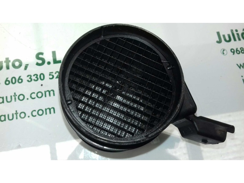 Recambio de caudalimetro para peugeot 206 berlina xs referencia OEM IAM 9628336380 5WK9623 SIEMENS