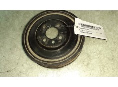 Recambio de polea cigueñal para seat altea xl (5p5) family referencia OEM IAM 03G105243  