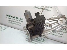 Recambio de elevalunas delantero izquierdo para opel zafira a comfort referencia OEM IAM 90579571 90579355 ELECTRICO 2