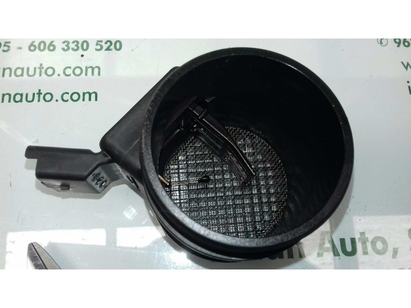 Recambio de caudalimetro para peugeot 206 berlina xs referencia OEM IAM 9628336380 5WK9623 SIEMENS