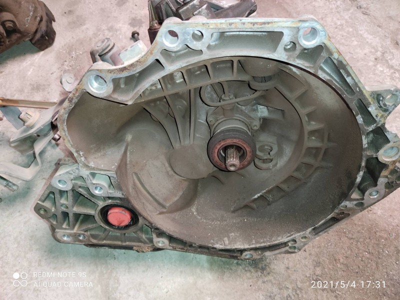 Recambio de caja cambios para opel corsa d sport referencia OEM IAM 5535546  