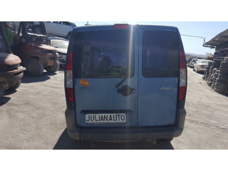 fiat doblo cargo (223) del año 2003