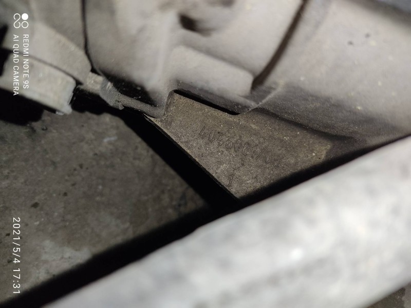 Recambio de caja cambios para opel corsa d sport referencia OEM IAM 5535546  