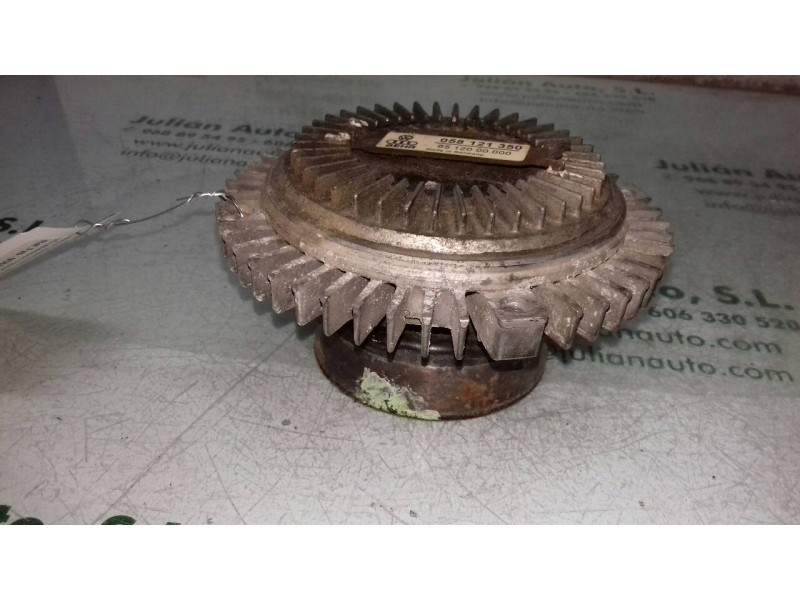 Recambio de maza embrague viscoso para volkswagen passat berlina (3b3) 1.9 tdi referencia OEM IAM 058121350 6512000000 BEHR