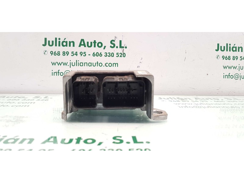 Recambio de centralita airbag para ford focus berlina (cak) ambiente referencia OEM IAM 0285001396 YS4T14B056BA BOSCH