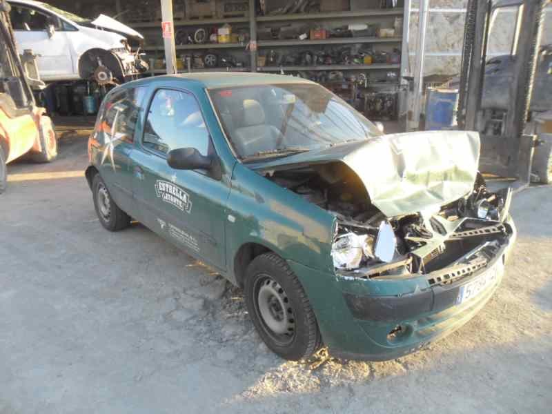 renault clio ii fase ii (b/cb0) del año 2003