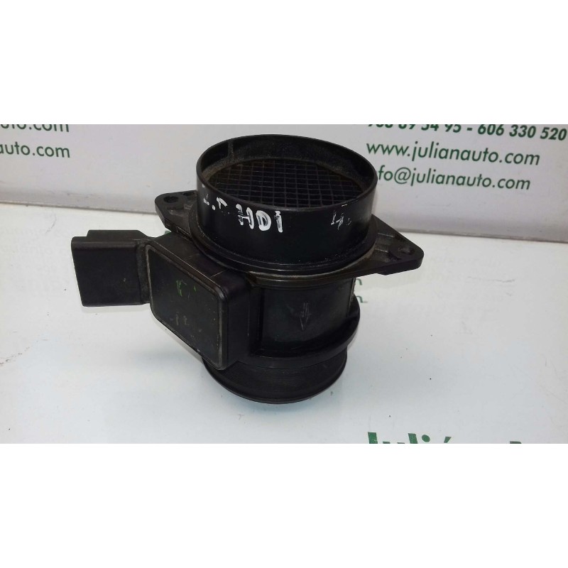 Recambio de caudalimetro para peugeot 406 berlina (s1/s2) srdt referencia OEM IAM 9629471080 5WK9621 SIEMENS