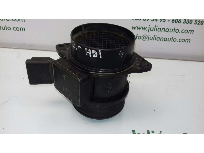 Recambio de caudalimetro para peugeot 406 berlina (s1/s2) srdt referencia OEM IAM 9629471080 5WK9621 SIEMENS
