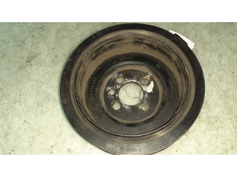 Recambio de polea cigueñal para volkswagen passat berlina (3c2) advance referencia OEM IAM 03G105243  