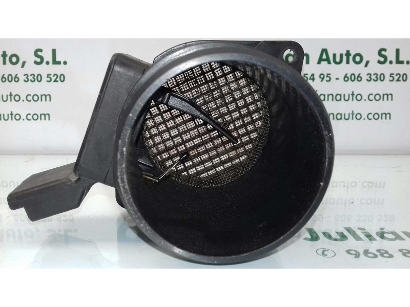 Recambio de caudalimetro para peugeot 406 berlina (s1/s2) srdt referencia OEM IAM 9629471080 5WK9621 SIEMENS