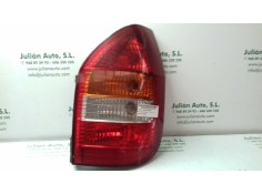 Recambio de piloto trasero derecho para opel zafira a comfort referencia OEM IAM 62281  YORKA