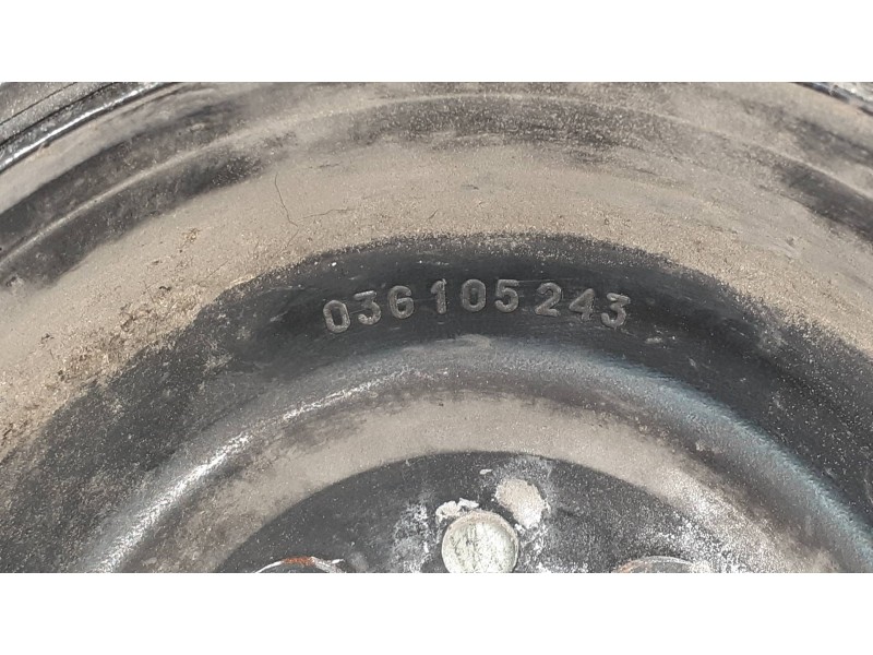Recambio de polea cigueñal para volkswagen passat berlina (3c2) advance referencia OEM IAM 03G105243  