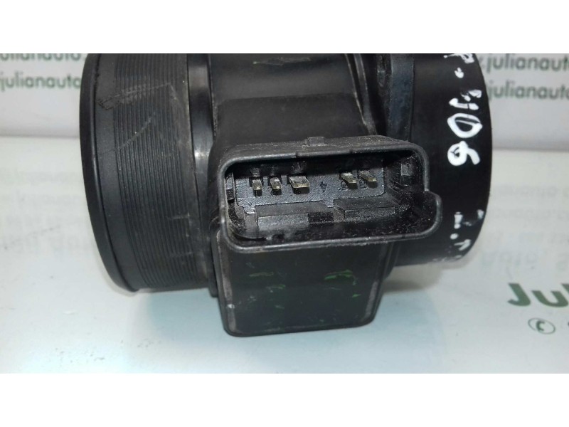 Recambio de caudalimetro para peugeot 406 berlina (s1/s2) srdt referencia OEM IAM 9629471080 5WK9621 SIEMENS
