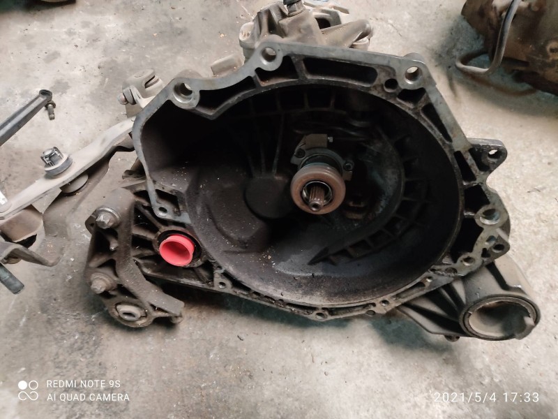 Recambio de caja cambios para opel corsa c club referencia OEM IAM R90  
