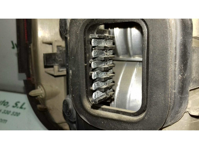 Recambio de piloto trasero derecho para opel zafira a comfort referencia OEM IAM 62281  YORKA