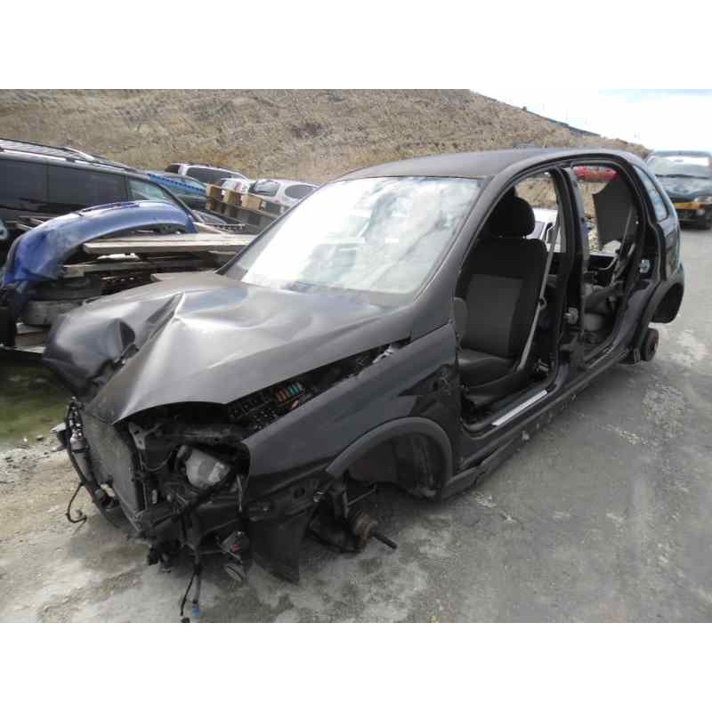 opel corsa c del año 2006